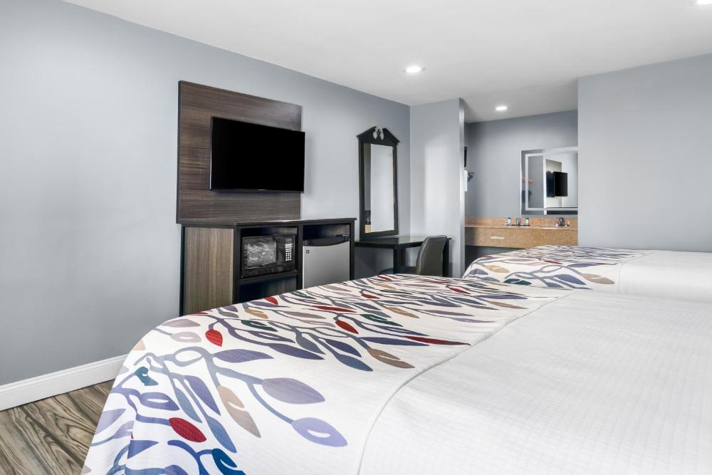 Americas Best Value Inn and Suites Siloam Springs